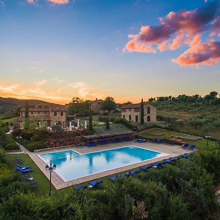 Poggio Cennina Resort 부시네 외부 사진