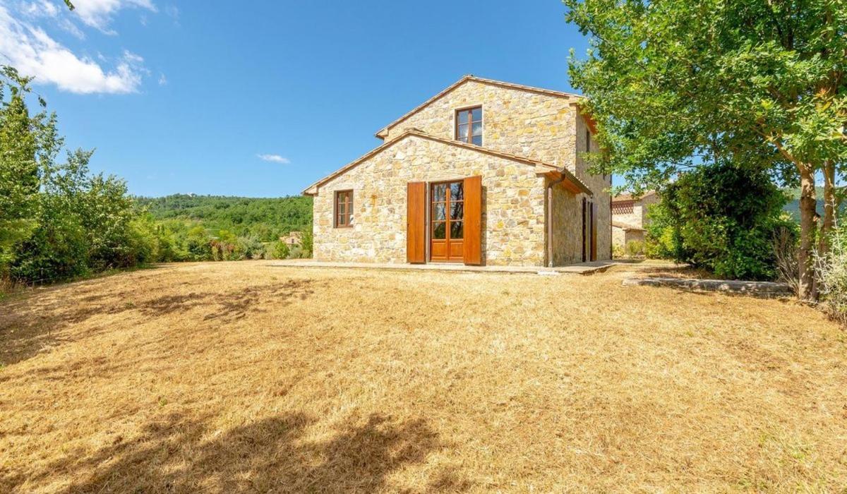 Poggio Cennina Resort 부시네 외부 사진