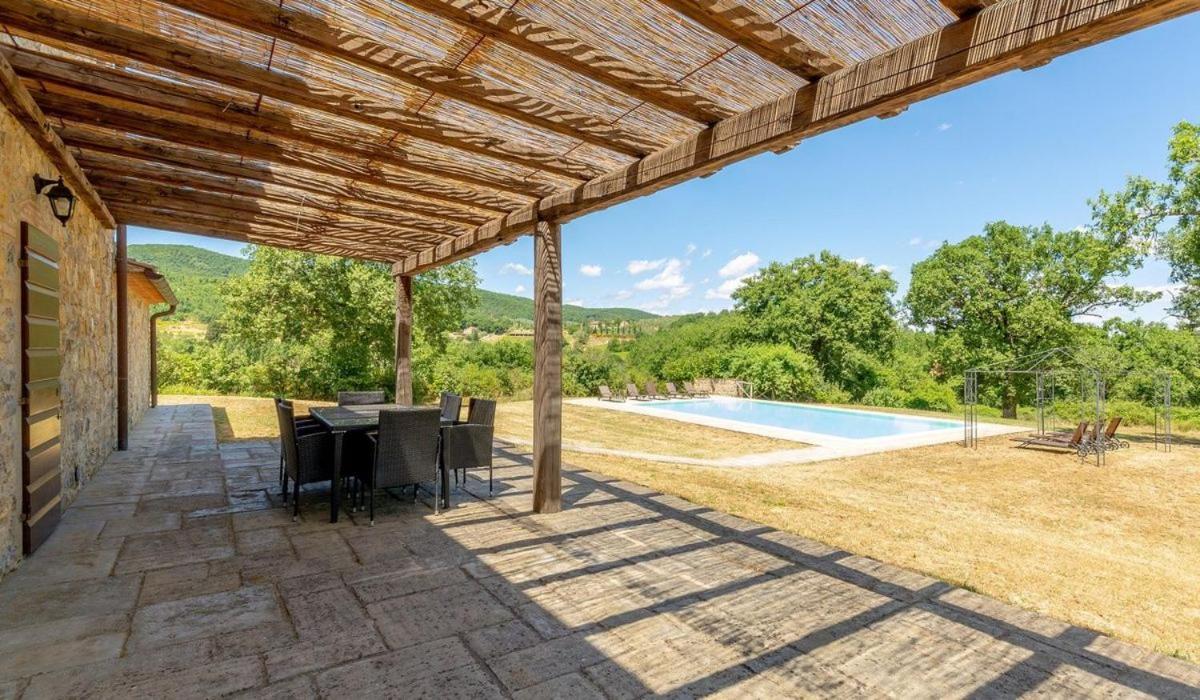 Poggio Cennina Resort 부시네 외부 사진