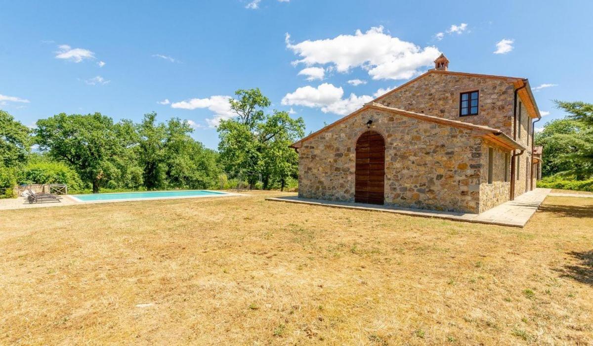 Poggio Cennina Resort 부시네 외부 사진