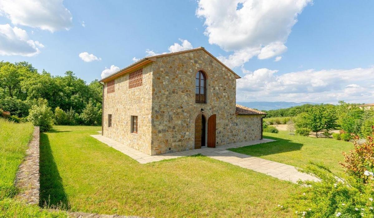 Poggio Cennina Resort 부시네 외부 사진