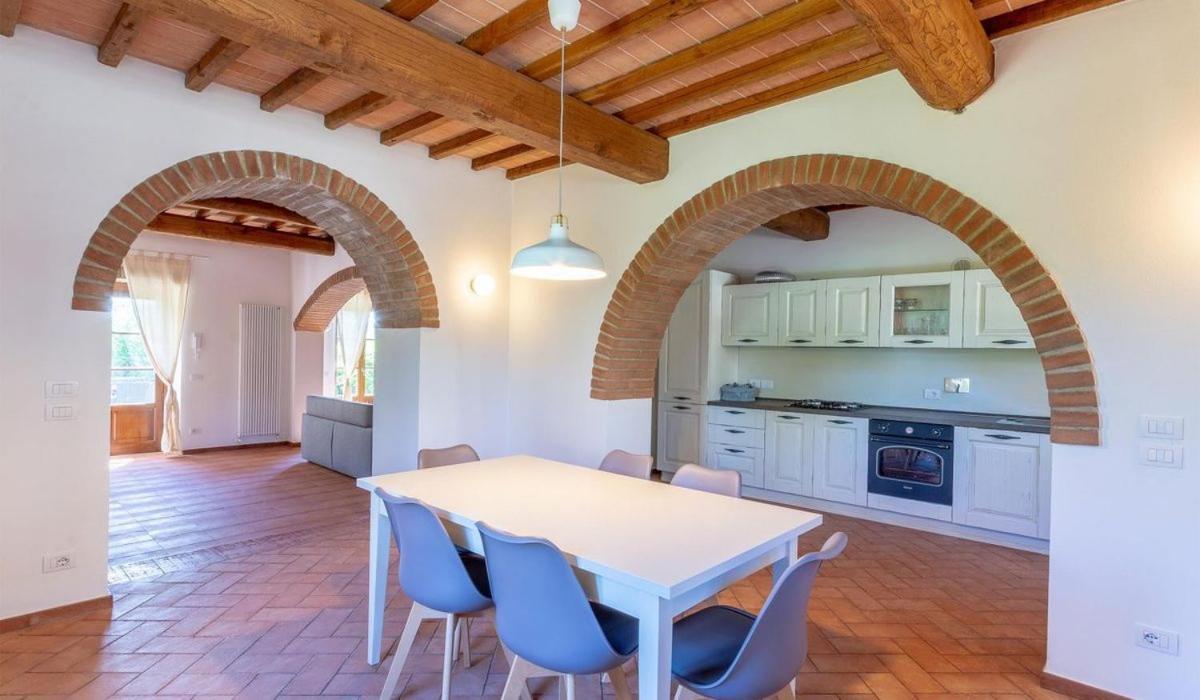 Poggio Cennina Resort 부시네 외부 사진
