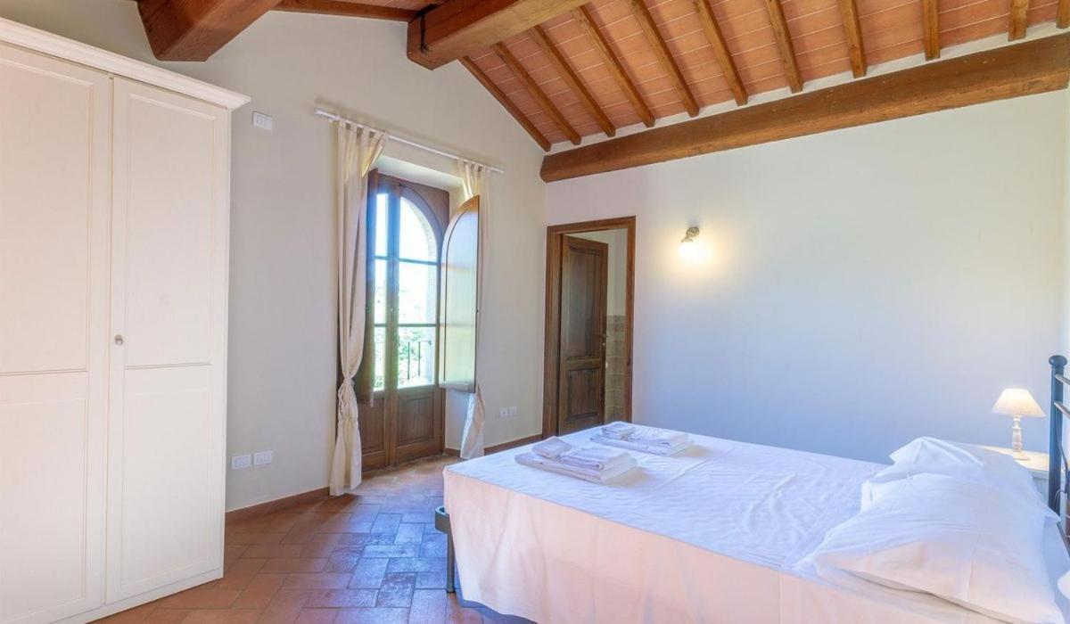 Poggio Cennina Resort 부시네 외부 사진