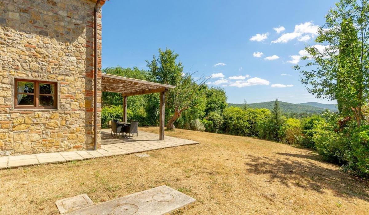 Poggio Cennina Resort 부시네 외부 사진