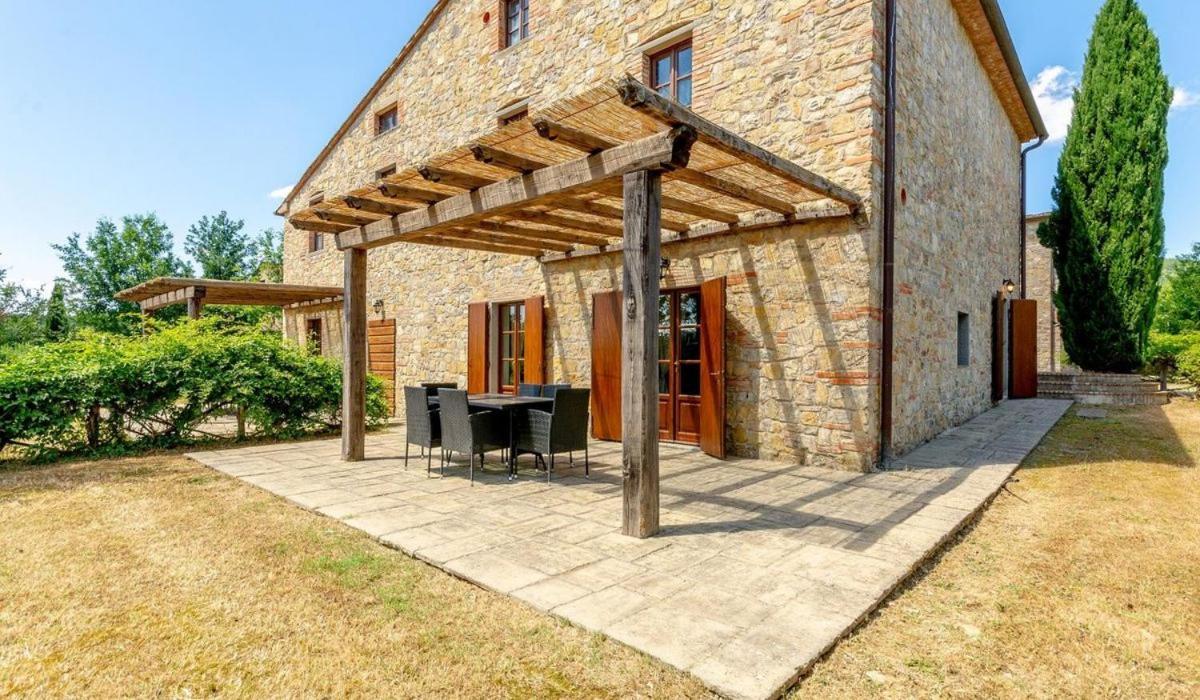 Poggio Cennina Resort 부시네 외부 사진