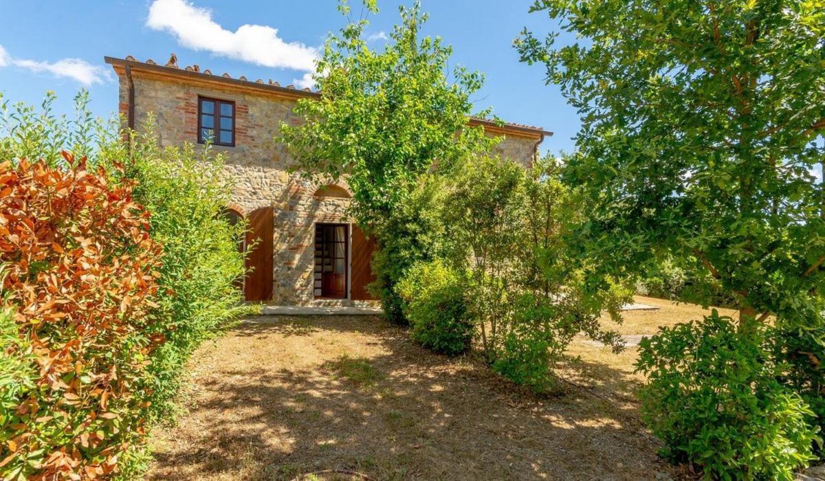 Poggio Cennina Resort 부시네 외부 사진