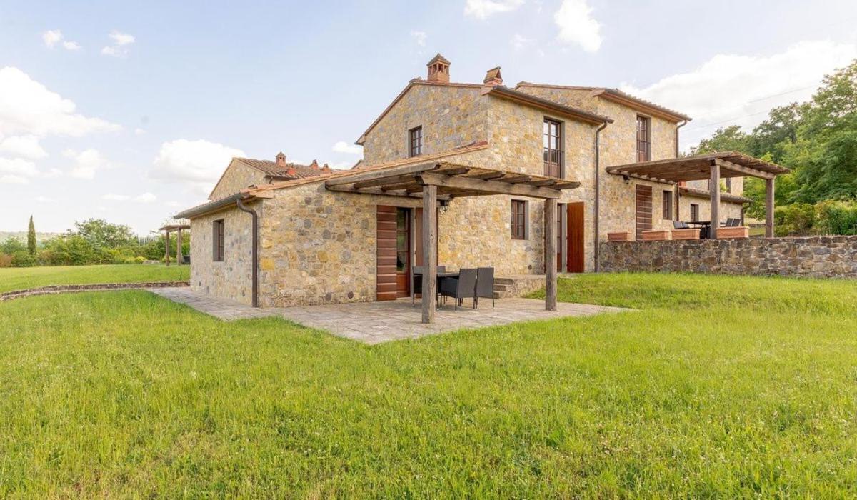 Poggio Cennina Resort 부시네 외부 사진