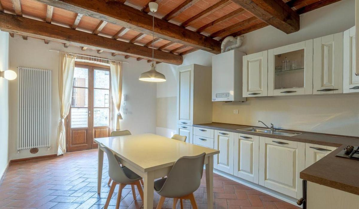 Poggio Cennina Resort 부시네 외부 사진