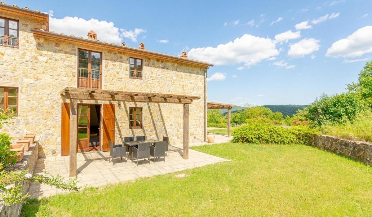 Poggio Cennina Resort 부시네 외부 사진