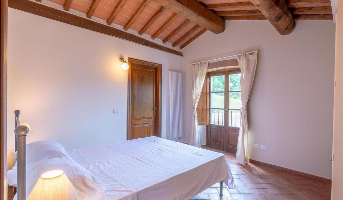 Poggio Cennina Resort 부시네 외부 사진